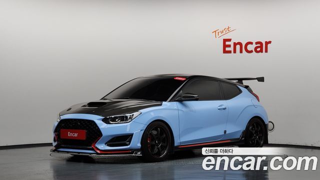Hyundai Veloster 2.0 N, 2019