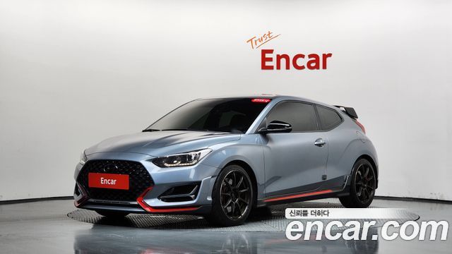 Hyundai Veloster 2.0 N, 2018