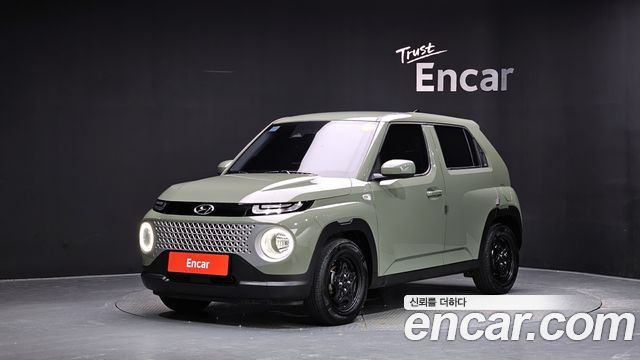 Hyundai Casper Smart, 2022