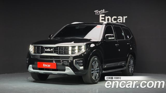 Kia Mohave Diesel 3.0 4WD 5-Seater, 2022
