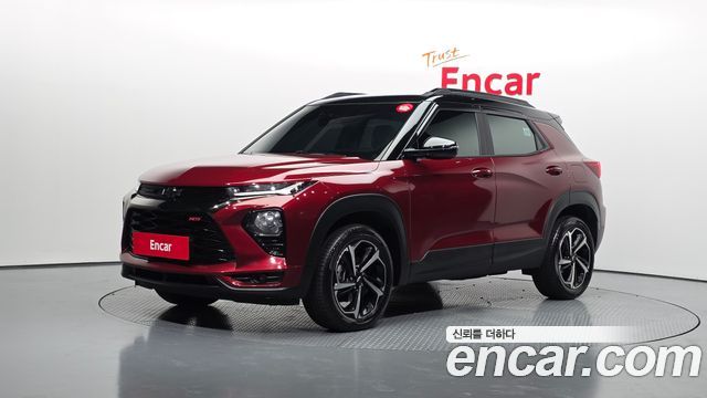 Chevrolet Trailblazer 1.3 Turbo 4WD, 2023