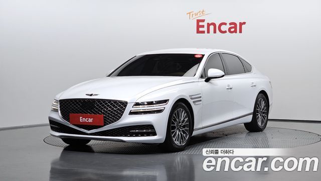 Genesis G80 Gasoline 2.5 Turbo 2WD, 2022