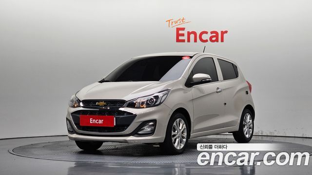 Chevrolet Spark Premier, 2021