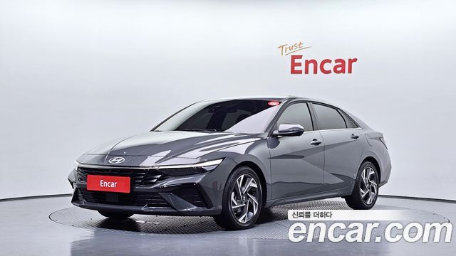 Hyundai AVANTE 1.6, 2026