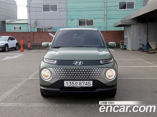 Hyundai Casper Smart, 2022