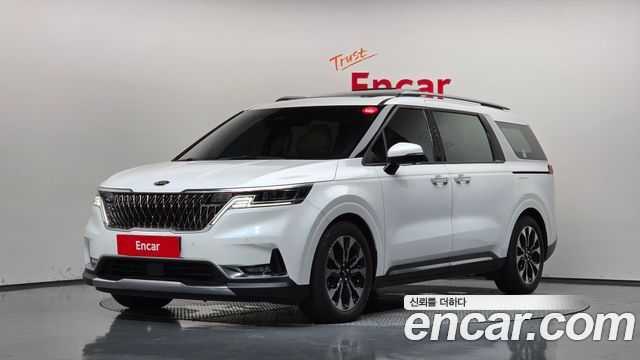 Kia Canival Gasoline 7-Seater Noblesse, 2020