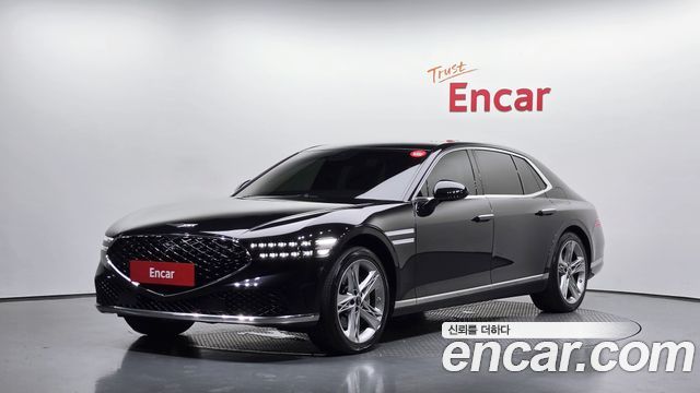 Genesis G90 Gasoline 3.5 Turbo AWD, 2022