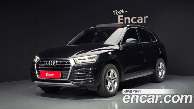Audi Q5 45 TFSI Quattro, 2020