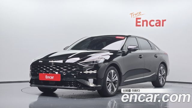 Kia K8 Noblesse, 2023