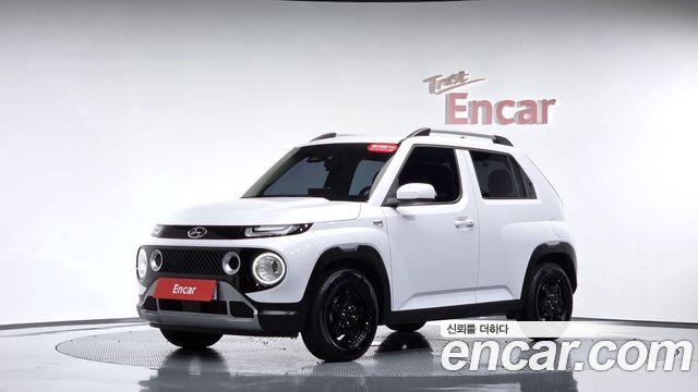 Hyundai Casper Turbo The Essential, 2023
