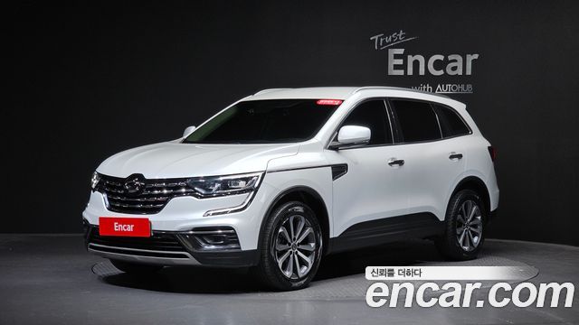Renault QM6 2.0 LPe RE 2WD, 2020