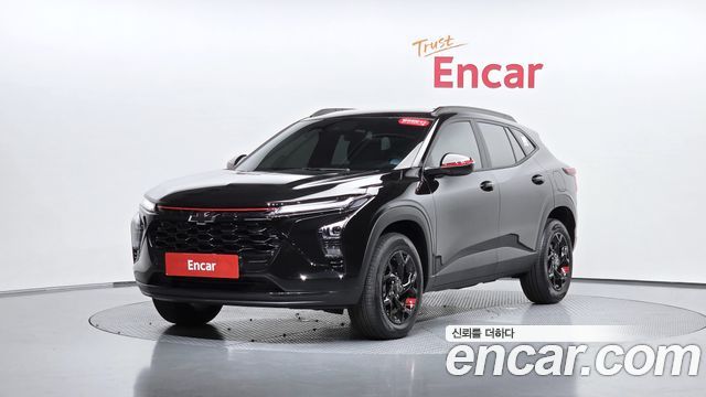 Chevrolet Trax 1.2 Red Line, 2025