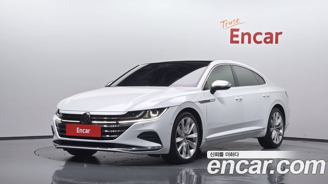 Volkswagen Arteon 2.0 TDI Prestige, 2022