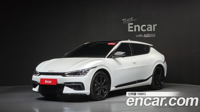 Kia EV6 Long Range 4WD, 2023