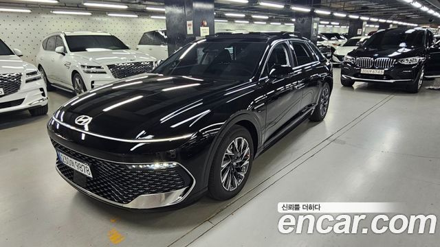 Hyundai Grandeur 2.5 Gasoline 2WD, 2026