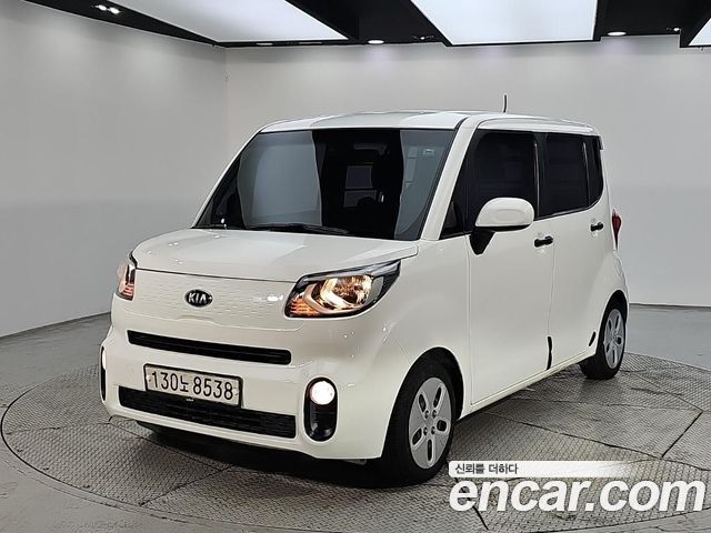 Kia RAY Van, 2019