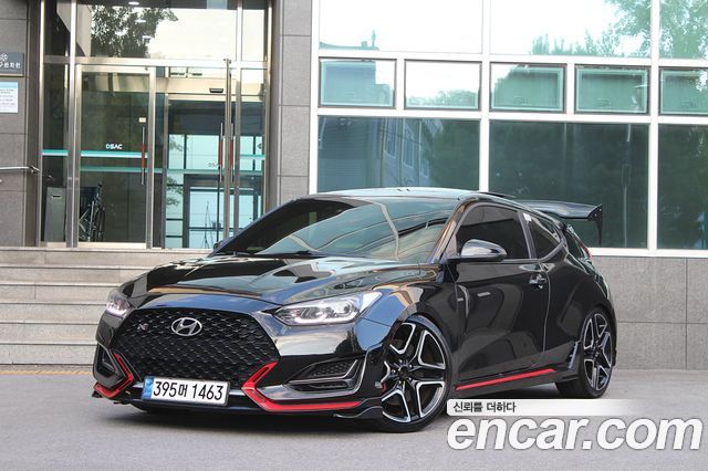 Hyundai Veloster 2.0 N, 2020