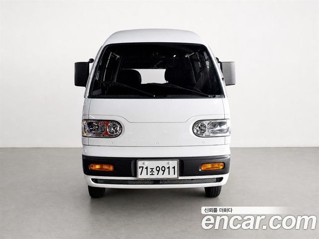 Chevrolet damas 5-Seater Coach, 2020