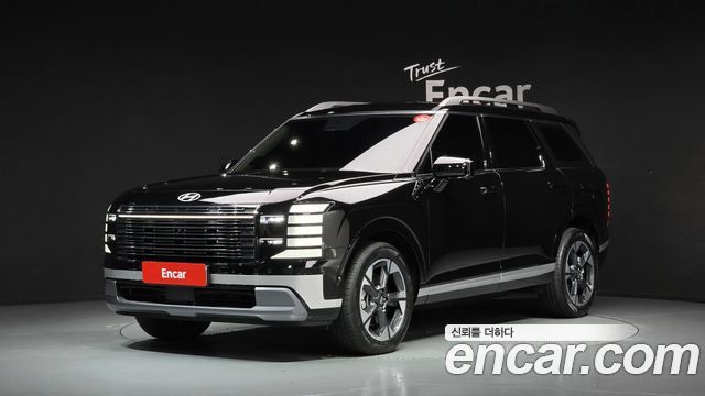 Hyundai Palisade HEV 2.5T 2WD 9-Seater, 2025