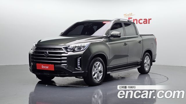 KG Mobility Rexton Diesel 2.2 4WD, 2023