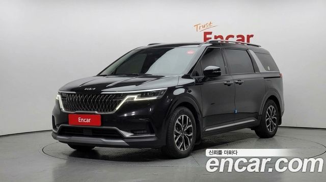 Kia Canival Diesel 9-Seater Prestige, 2021