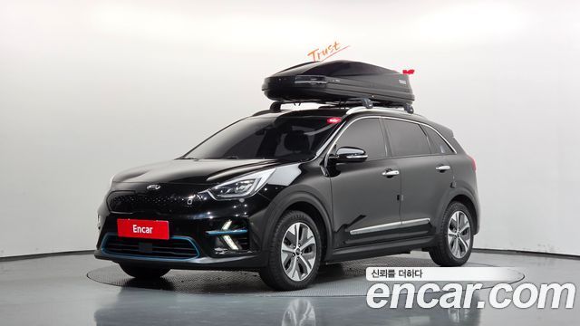 Kia Niro Noblesse, 2019