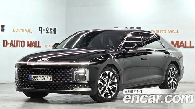 Hyundai Grandeur 3.5 LPG 2WD, 2022