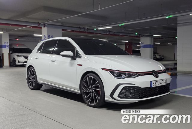 Volkswagen Golf 2.0 GTI, 2024