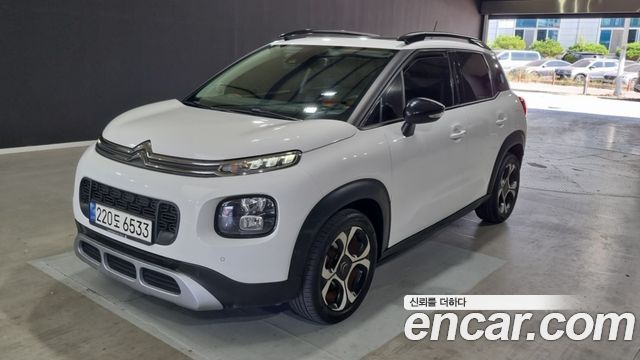 Citroen-DS C3 Aircross 1.5 BlueHDi Shine Pack, 2021