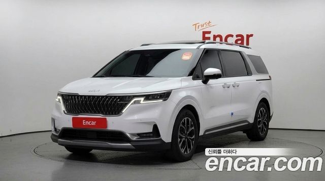 Kia Canival Diesel 9-Seater Noblesse, 2022
