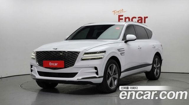 Genesis GV80 3.0 Diesel AWD, 2021