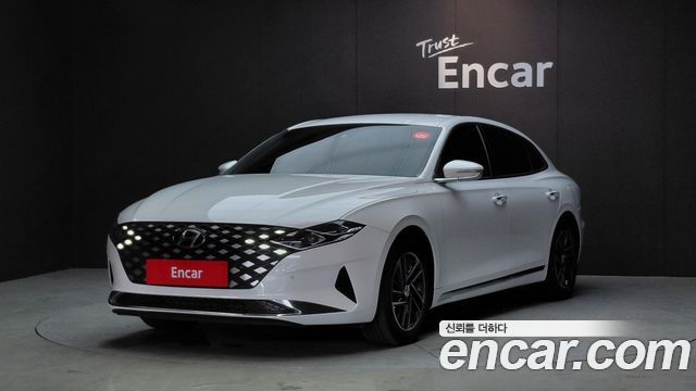 Hyundai Grandeur 3.0 LPi, 2022