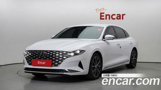 Hyundai Grandeur 3.0 LPi, 2022