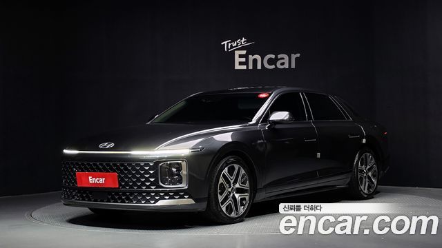 Hyundai Grandeur 2,5 Gasoline 2WD, 2023