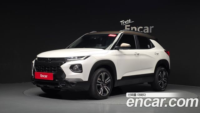 Chevrolet Trailblazer 1.3 Turbo 2WD, 2021