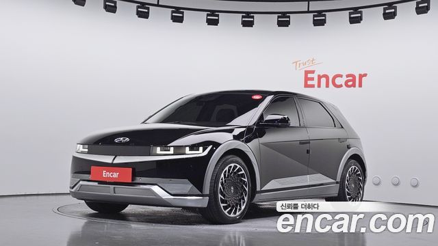 Hyundai Ioniq5 Long range, 2021