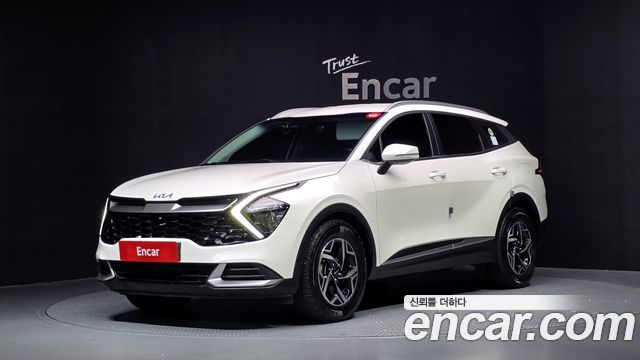 Kia Sportage Diesel 2.0 2WD, 2022