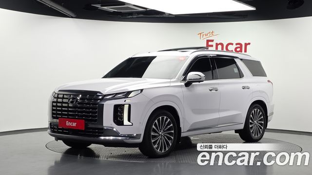 Hyundai Palisade Diesel 2.2 4WD, 2023