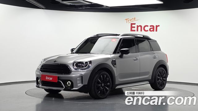 Mini Countryman Classic, 2023