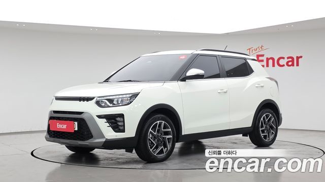 KG Mobility TIBOLI 1.6 2WD, 2025
