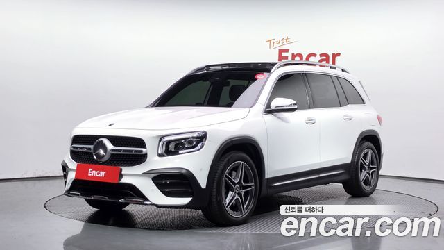 Mercedes-Benz GLB-Class GLB250 4MATIC, 2021