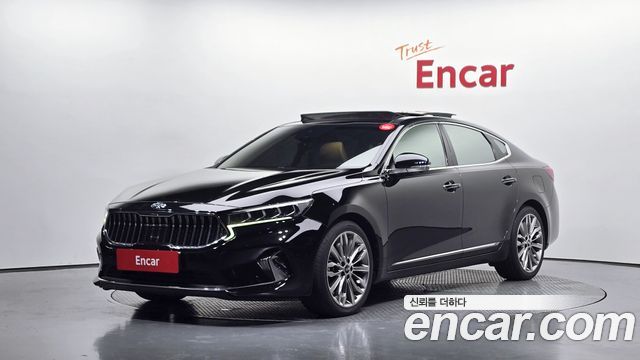 Kia K7 3.0 GDI Signature, 2020