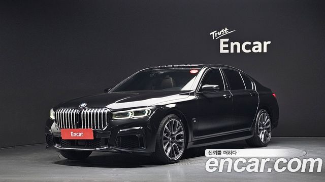 BMW 7-Series 730d xDrive M Sport, 2022