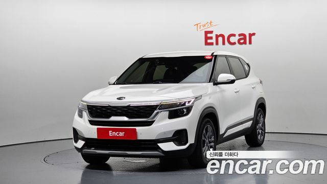 Kia Seltos Gasoline 1.6 Turbo 2WD, 2019