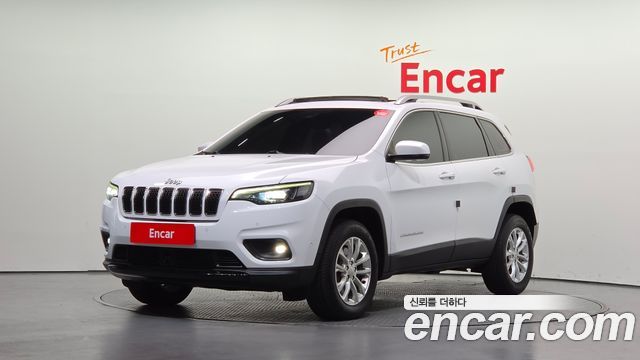 Jeep Cherokee 2.4 Longitude High AWD, 2019