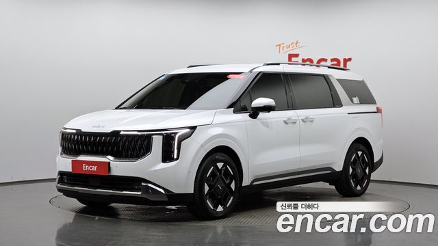 Kia Canival HEV 9seater Signature, 2024