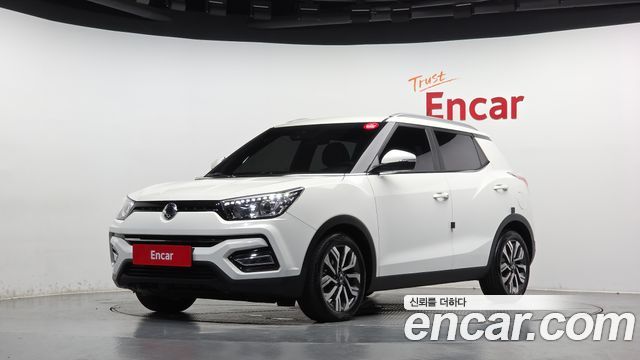 KG Mobility TIBOLI Gear Plus 2WD, 2019