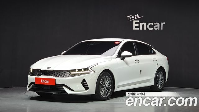 Kia K5 Noblesse, 2021