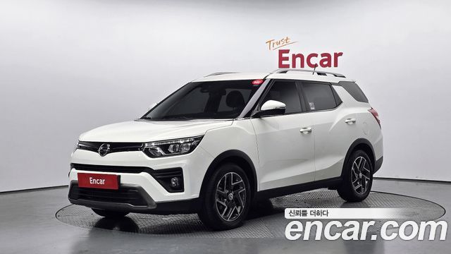 KG Mobility TIBOLI 1.5 A3 2WD, 2021