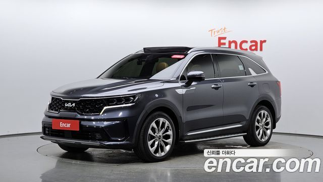 Kia Sorento Diesel 2.2 4WD, 2022